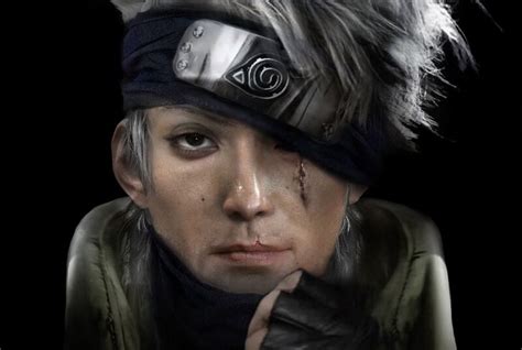 kakashi kakashi|kakashi real face.